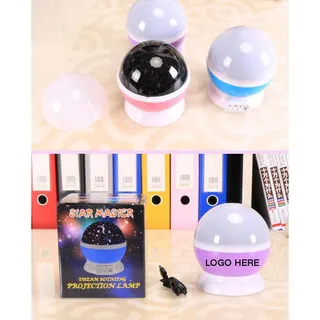 Rotating Star Projector