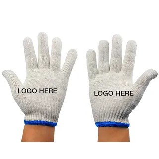 Knit Work Gloves