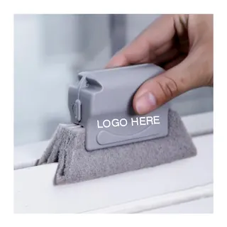 Window Groove Cleaning Brush