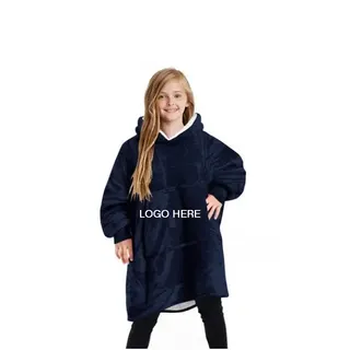 Teens Hoodie Blankets