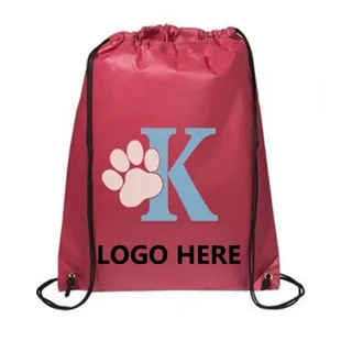 Drawstring Backpacks