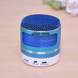 LED Wireless Speaker