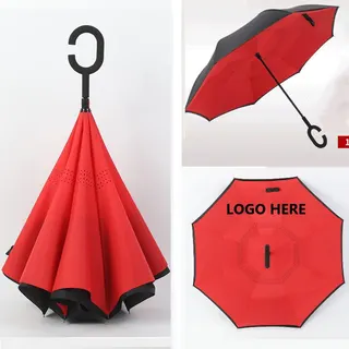 Upside Down Umbrella