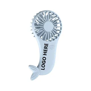 Mermaid Hand Fan