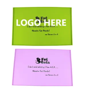 Pet Food Mat