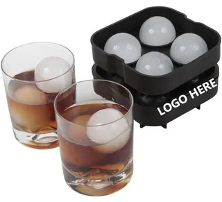 Silicone Ice Ball Maker