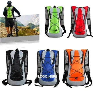 2 Liter Hydration Backpack