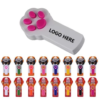 Laser Pointer Cat Chase Toy