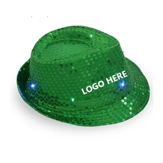 LED Light Party Hat