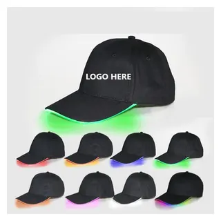 LED Light Up Baseball Cap