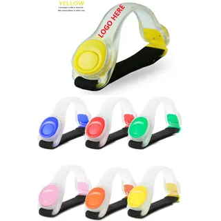 LED Light Up Armband