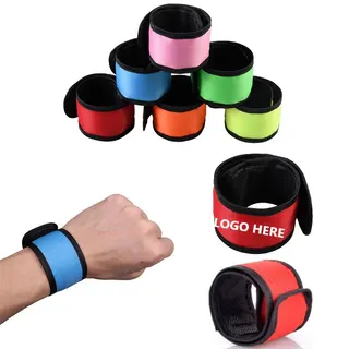 LED Slap Armband
