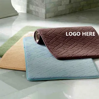 Memory Foam Bath Mat