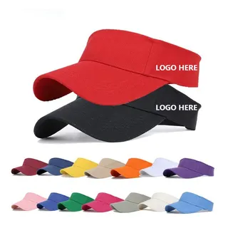 Sports Visor Hat