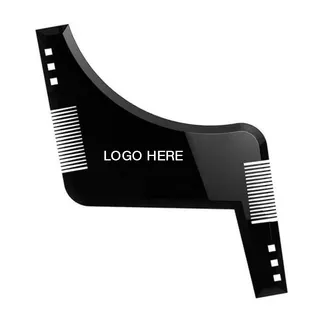 Beard Template Shaping Comb
