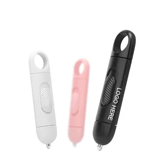 Touchless Stylus Keychain Door Opener