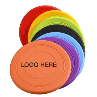 Dog Flying Discs