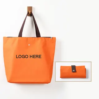 Foldable Shopping Tote