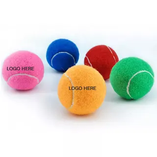Pet Tennis Balls