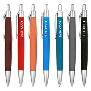 Matte Finish Ballpoint Pen