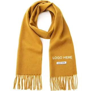 Wool Scarf