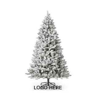 Snow Christmas Tree