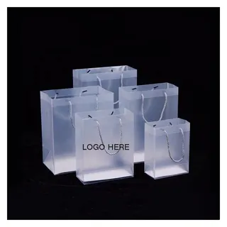 Clear Plastic Bags