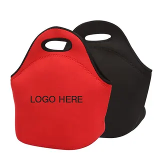 Neoprene Lunch Tote