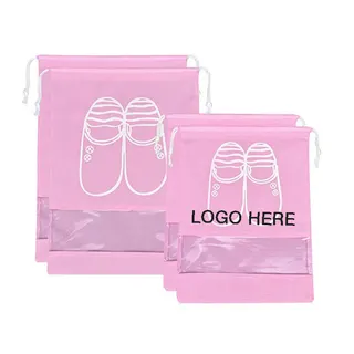 Travel Shoe Non-Woven Bag