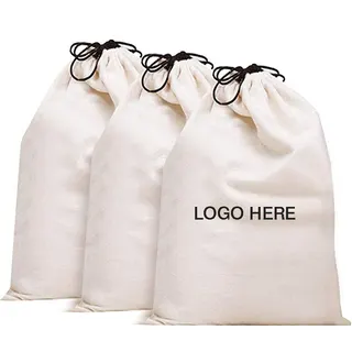Cotton Storage Bag