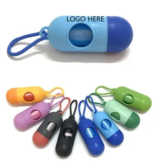 Garbage Bag Capsule