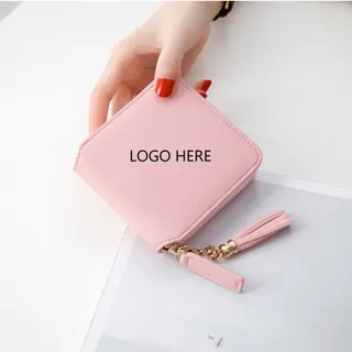 Square Coin Wallet