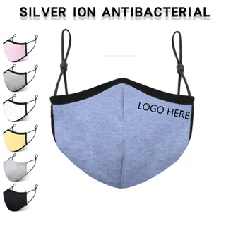 Reusable Antibacterial Mask