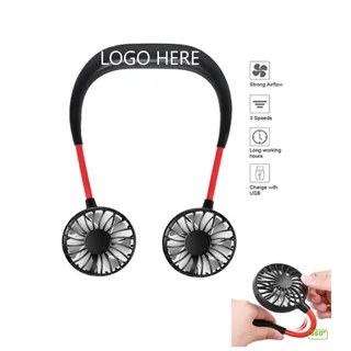 Rechargeable Sports Fan