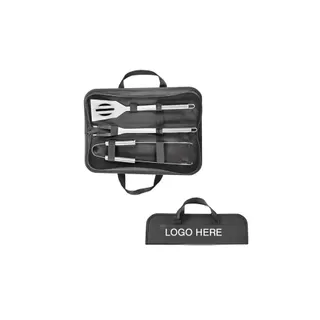 3 Piece BBQ Set