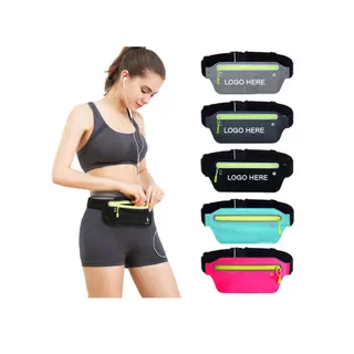 Reflective Running Waist Pack