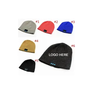 Wireless Knitted Beanie