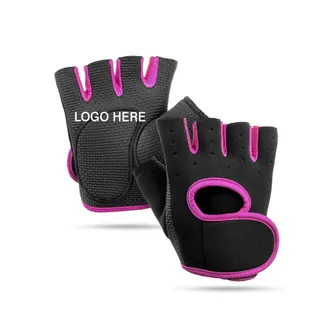 Neoprene Half Finger Gloves