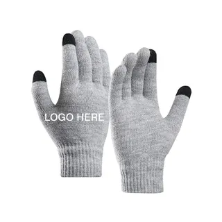 Knitted Touchscreen Gloves