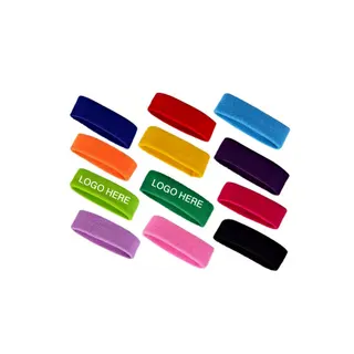 Terry Cotton Sports Headband