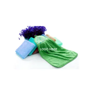 Coral Fleece Hand Towels