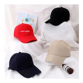 Washable Cotton Twill Baseball Cap