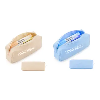 Back to School Zippered Pencil Case