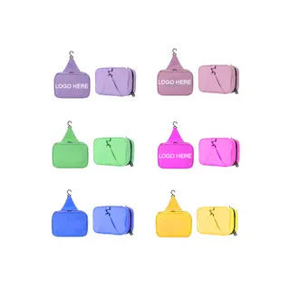 Large Travel Cosmetic Bag