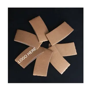 Paper Coffee Sleeves