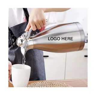 50 Oz. Stainless Steel Vacuum Pot