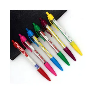 Pull Out Banner Pen