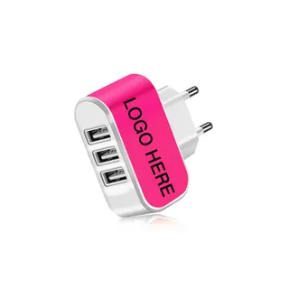3 USB Charger Plug
