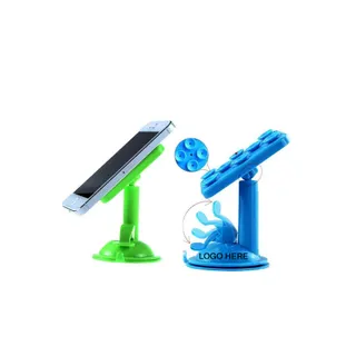 Sucker Car Mount Phone Stand