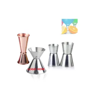 Stainless Steel Measuring Jiggers